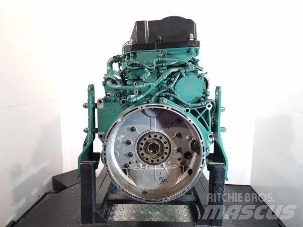 Volvo D13A 引擎/發動機