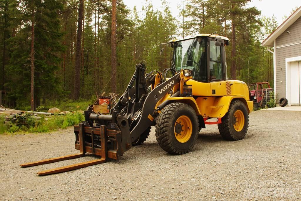 Volvo L 35 G 輪胎式裝載機