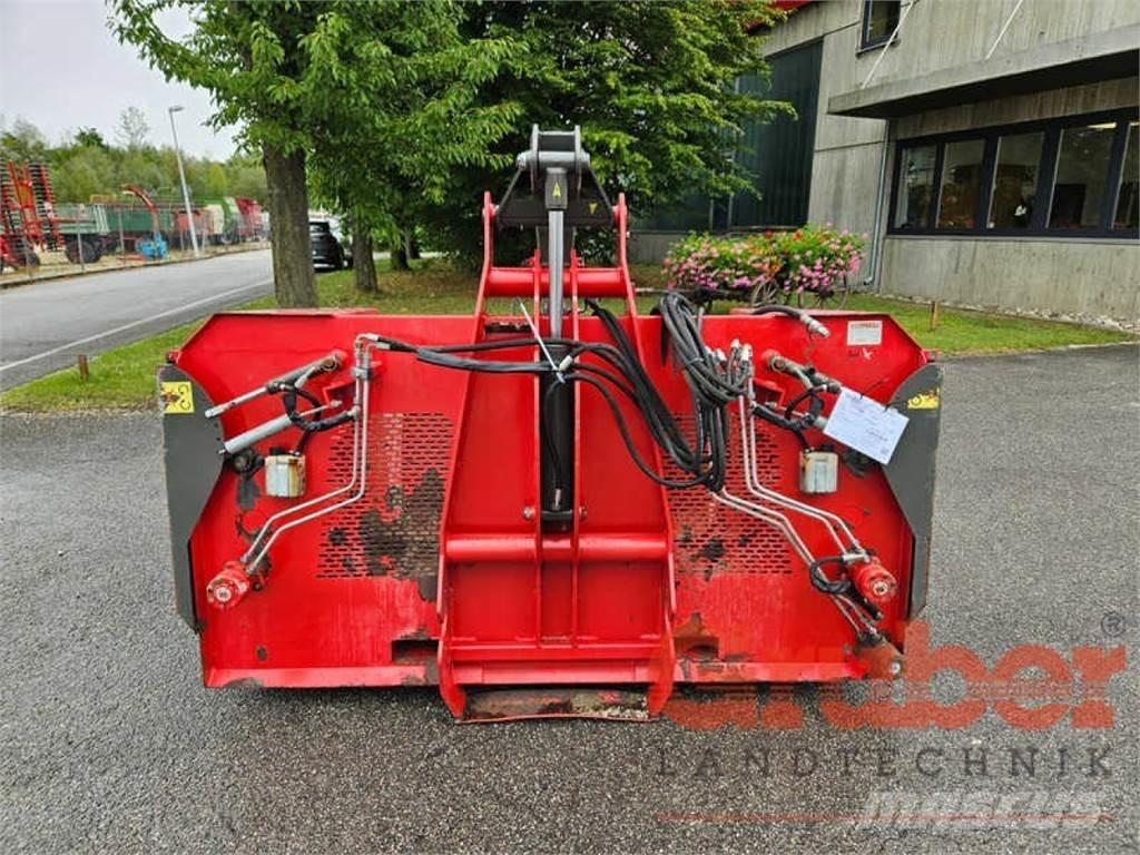 Gruber D 2200 W 倉儲卸載設備
