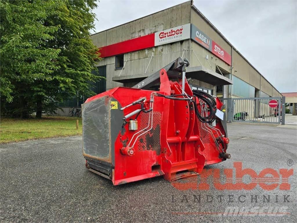 Gruber D 2200 W 倉儲卸載設備