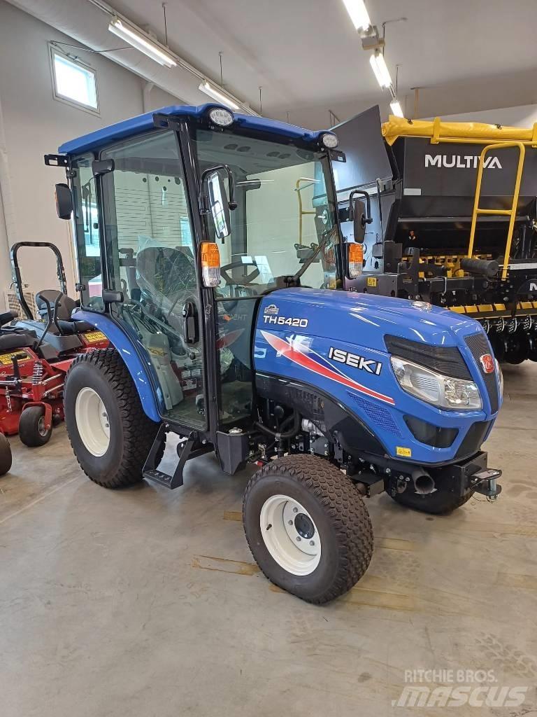 Iseki TH5420 小型曳引機