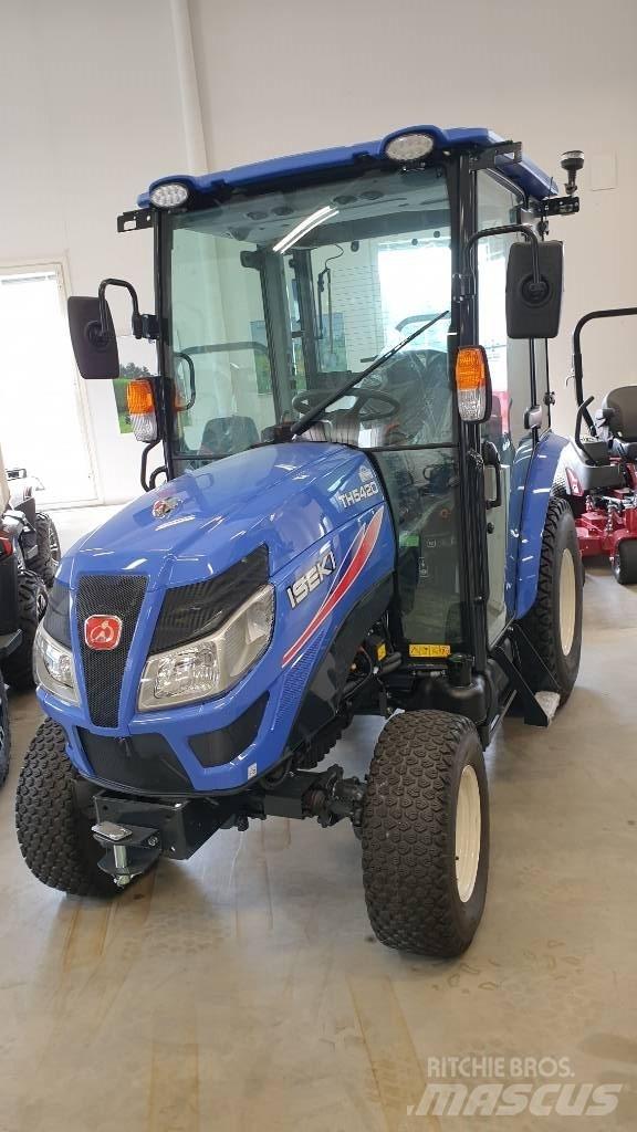 Iseki TH5420 小型曳引機