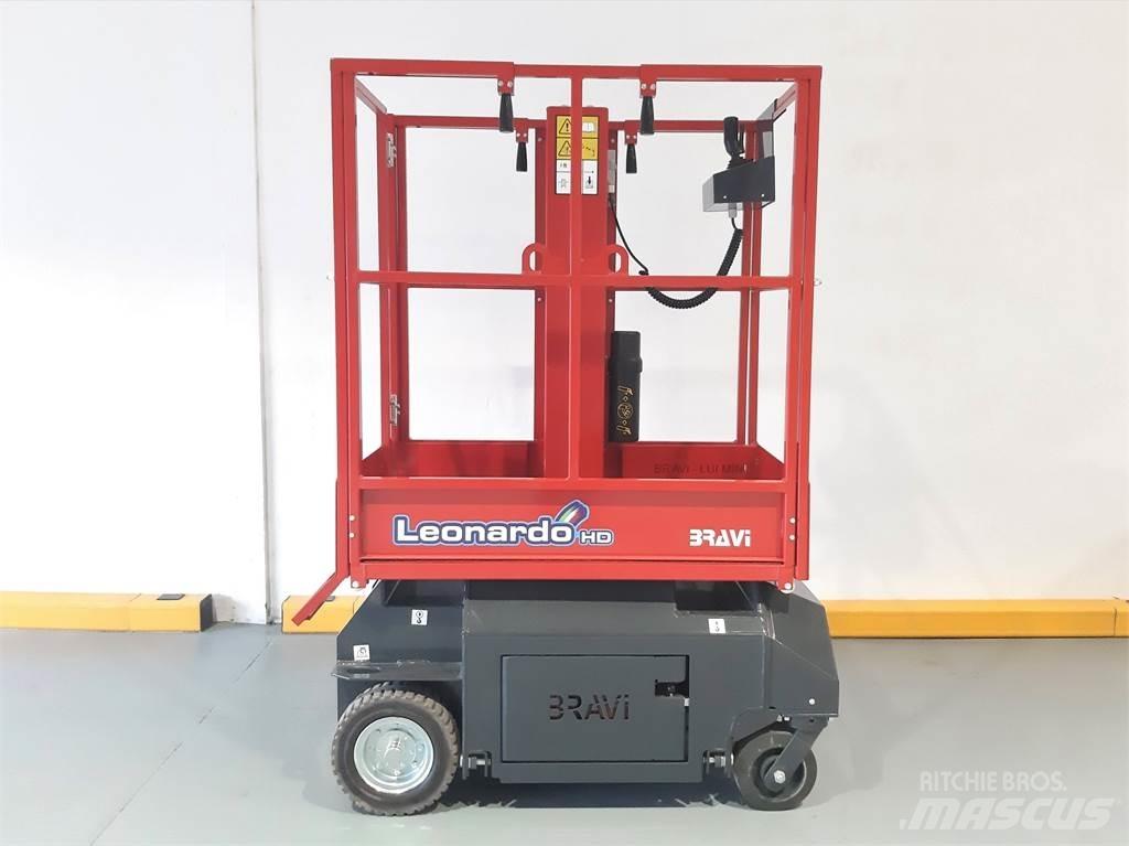  LEONARDO HD 其他升降機和作業平台