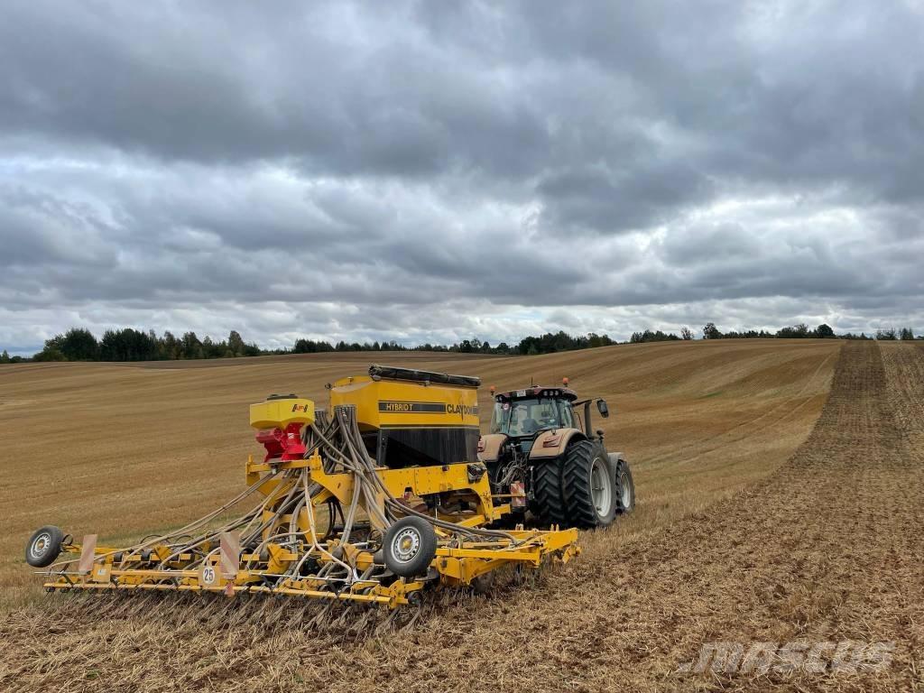 Claydon T6 Hybrid 鑽頭