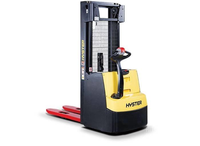 Hyster S1.4IL 行走控制式堆積機