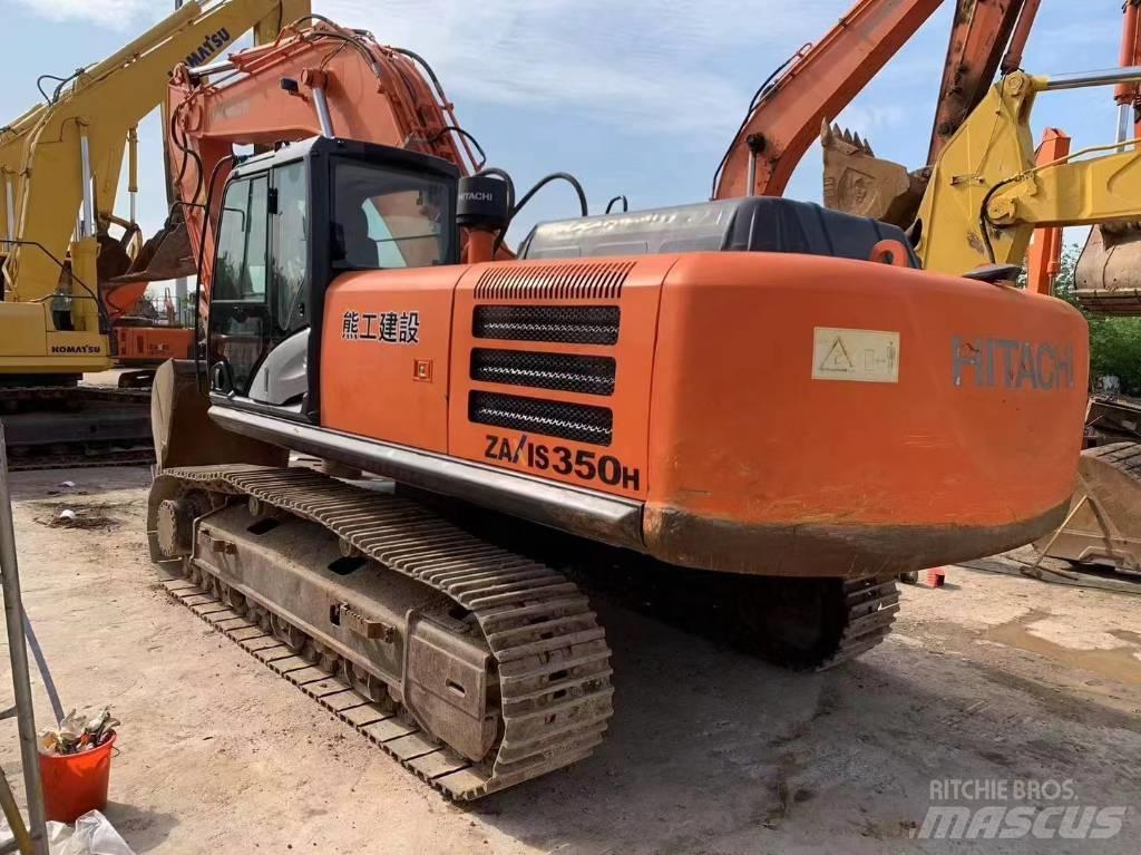 Hitachi ZX 350 H 履帶式 挖土機/掘鑿機/挖掘機