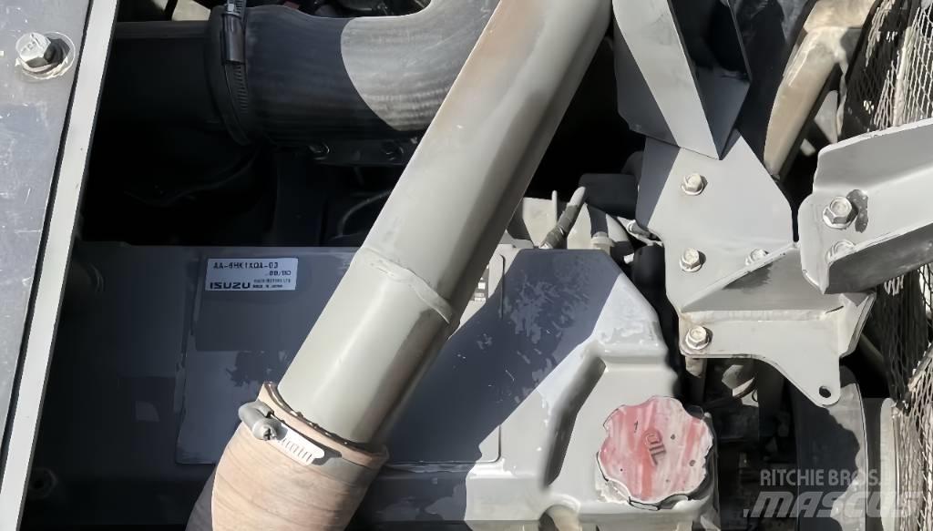 Hitachi ZX 350 H 履帶式 挖土機/掘鑿機/挖掘機