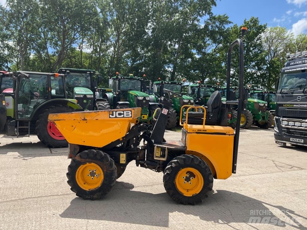 JCB 1 TON 側卸礦車