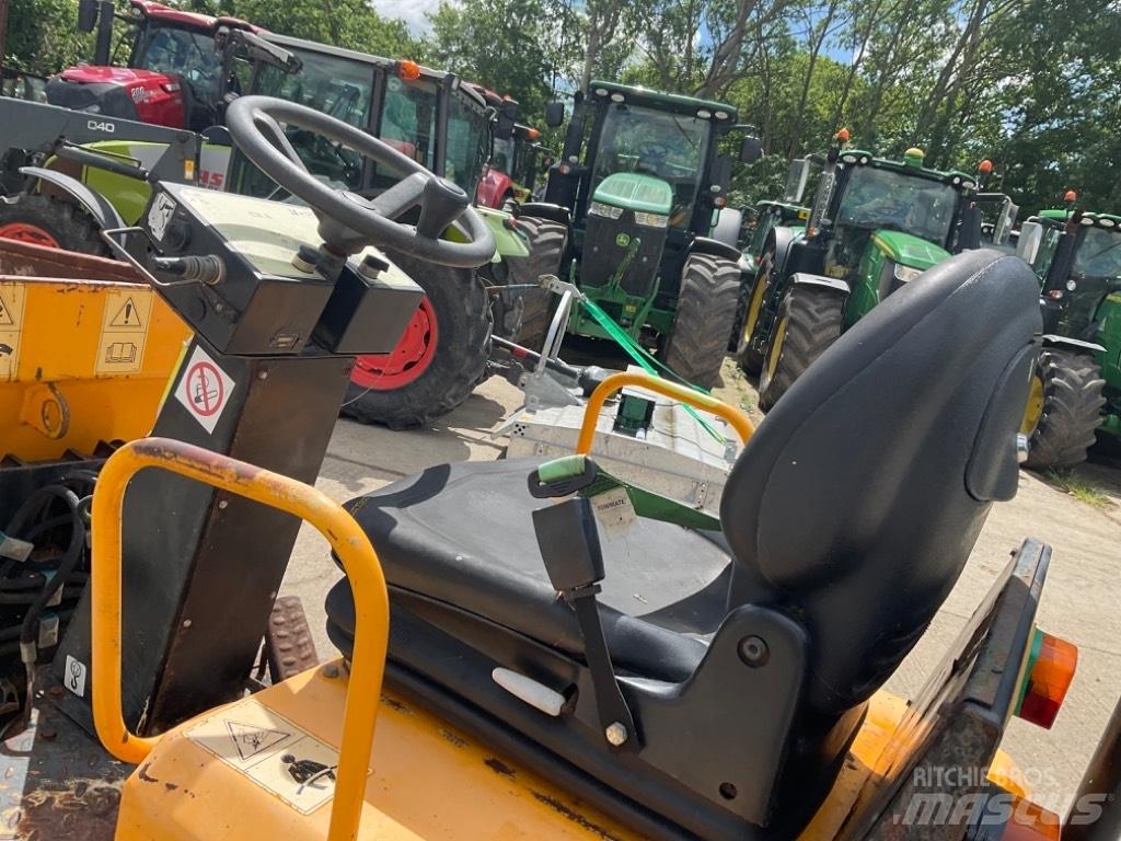 JCB 1 TON 側卸礦車