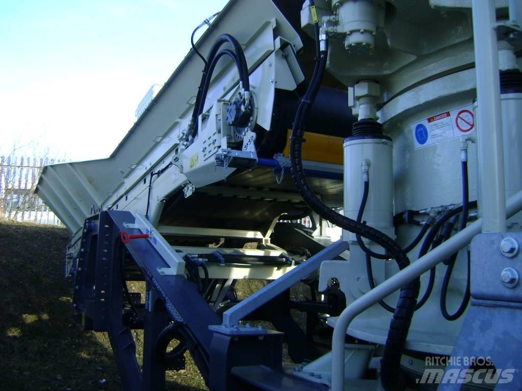 Metso LT 300 HP 移動式壓碎機