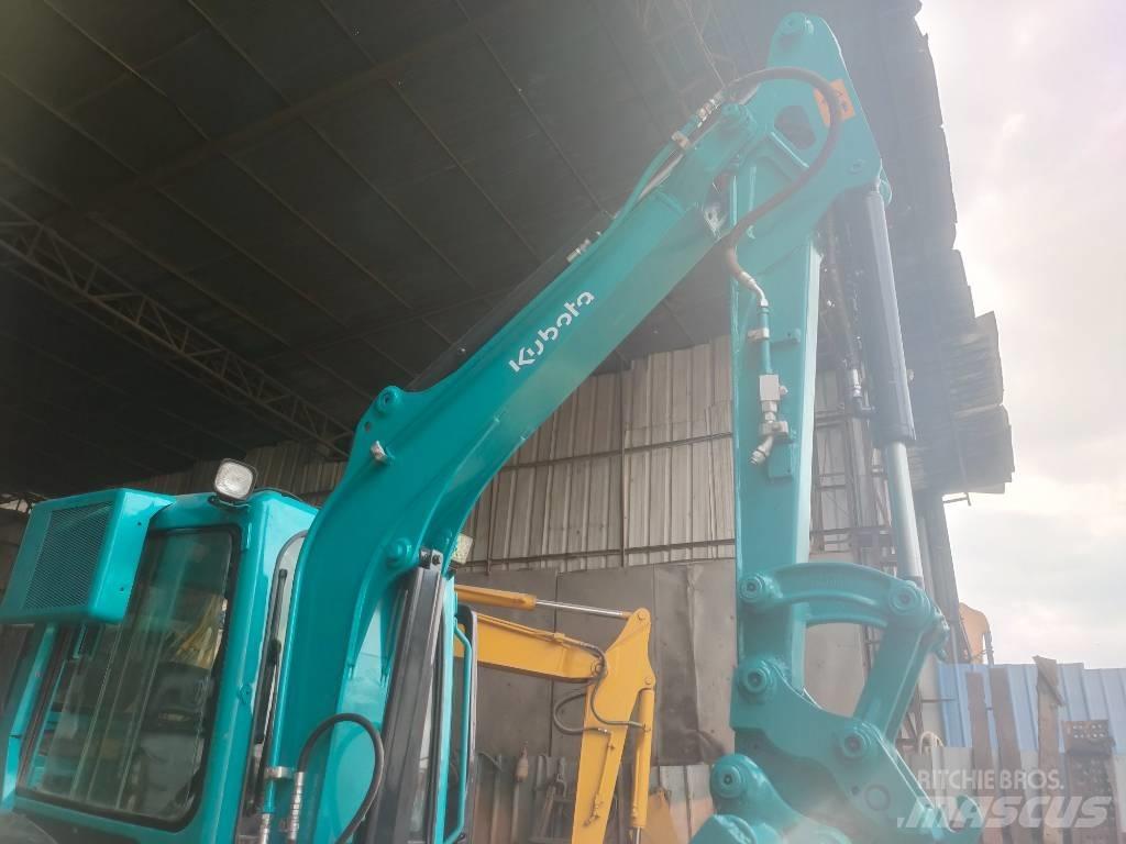 Kubota U 35 履帶式 挖土機/掘鑿機/挖掘機