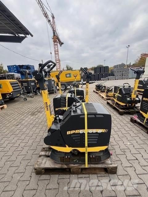 Bomag BPR60/65 D 夯實機(夯土機)