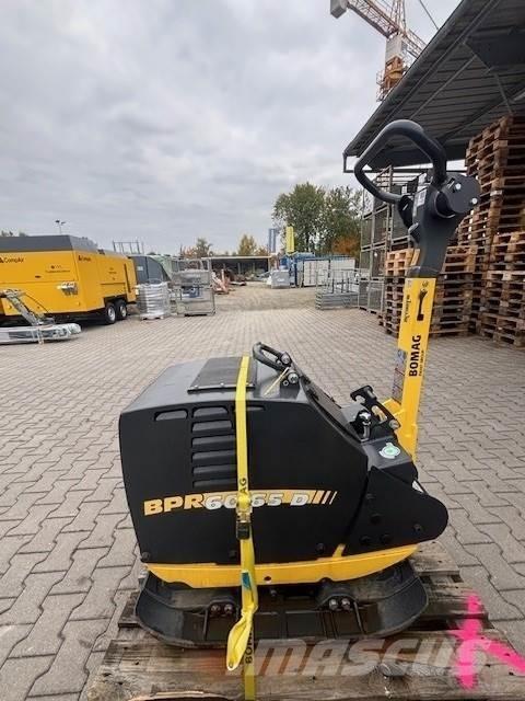 Bomag BPR60/65 D 夯實機(夯土機)