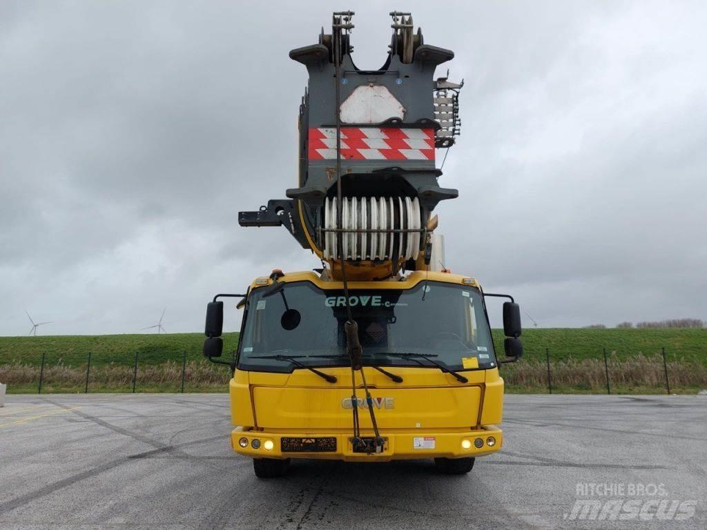 Grove GMK 6300L 全路面起重機/吊車