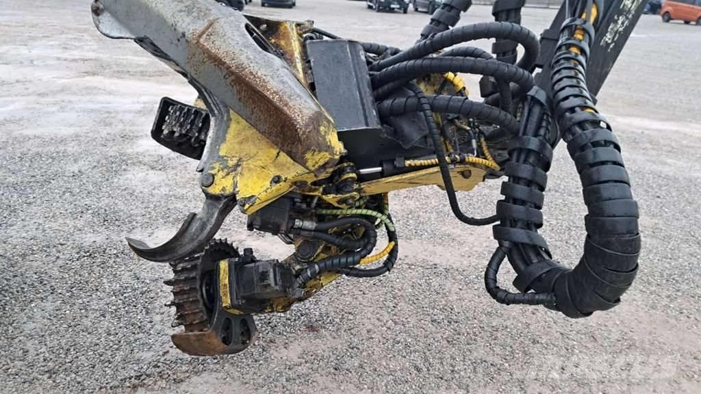 John Deere 1070 D 收穫機