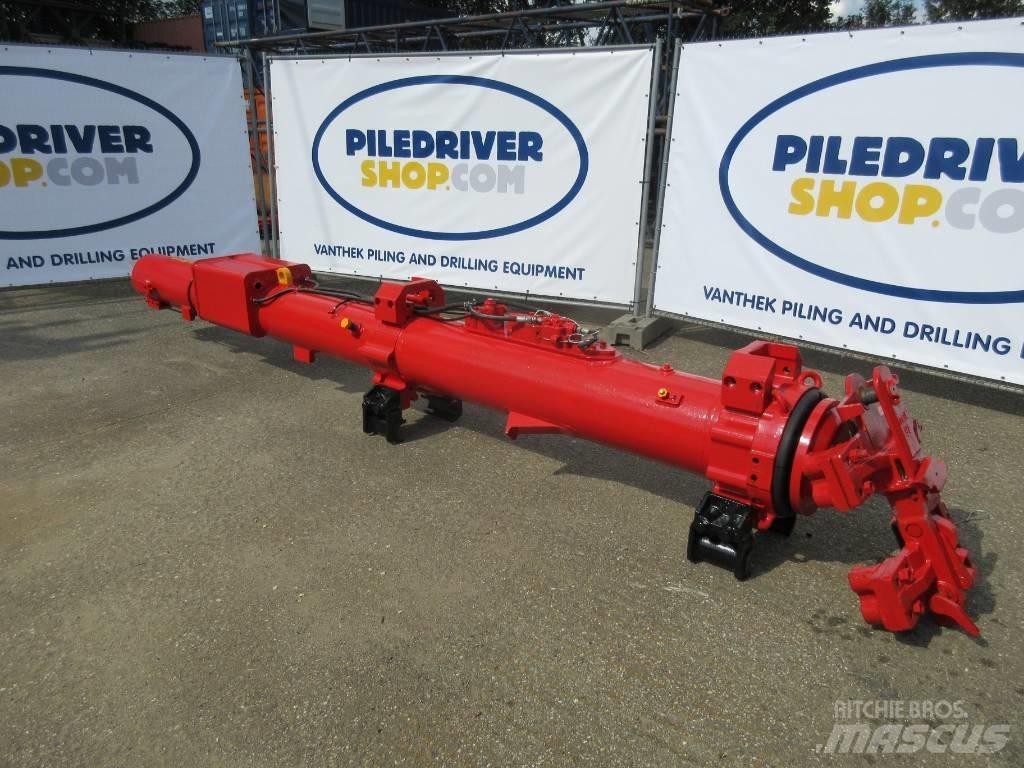 Delmag D12-32 柴油打樁機