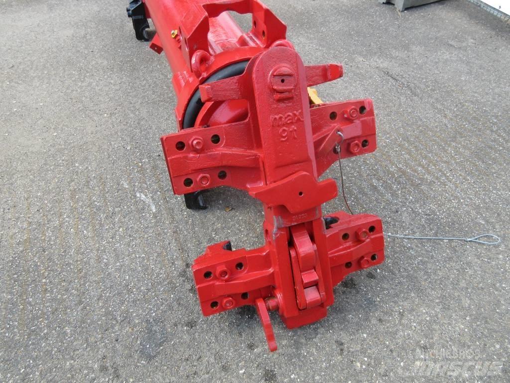 Delmag D12-32 柴油打樁機
