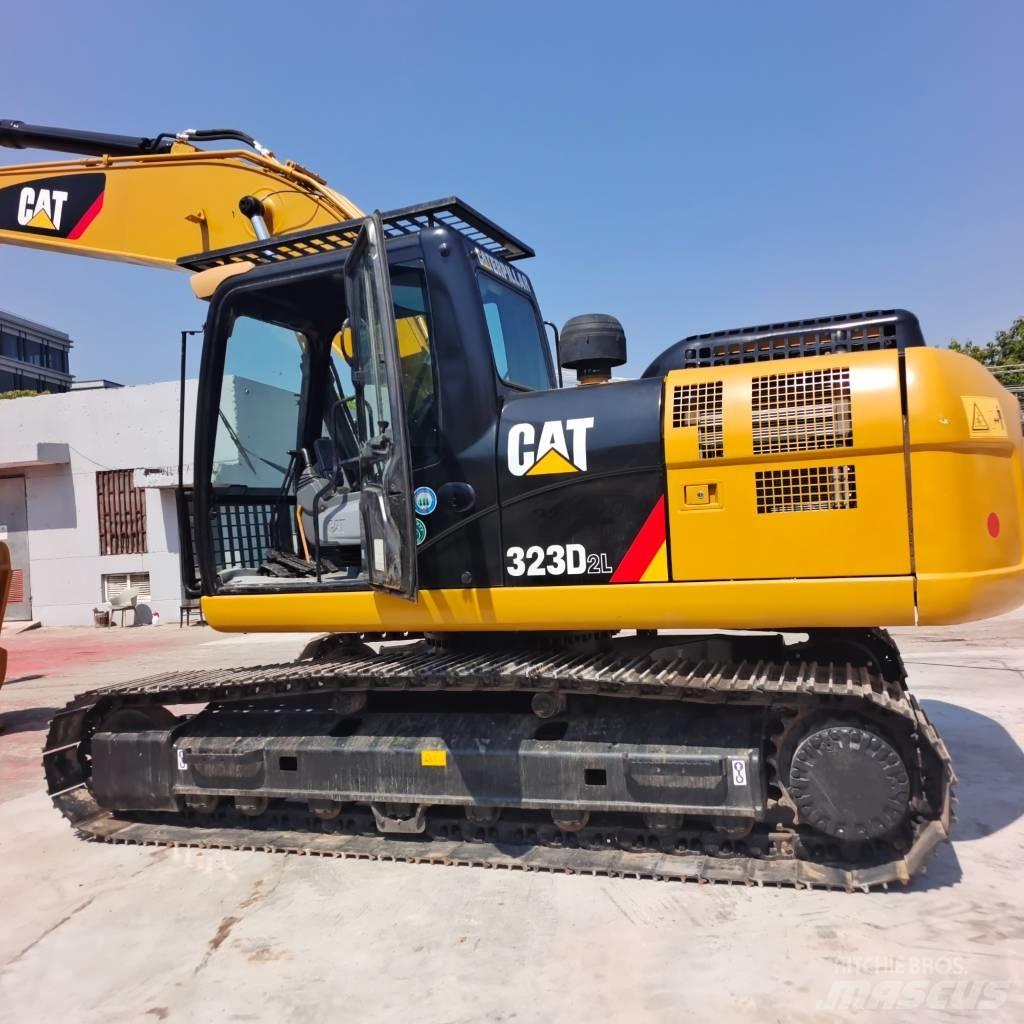 CAT 320 D2L 履帶式 挖土機/掘鑿機/挖掘機