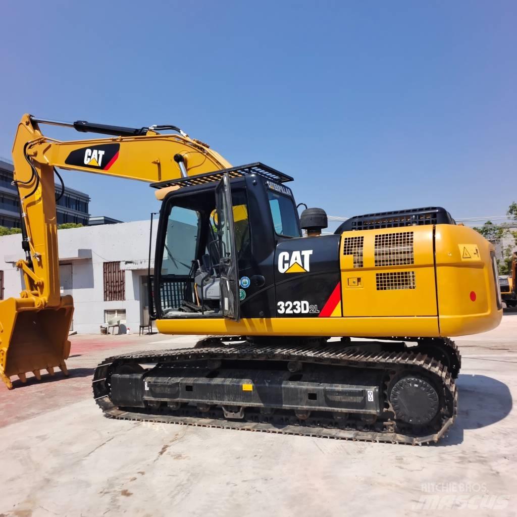 CAT 320 D2L 履帶式 挖土機/掘鑿機/挖掘機