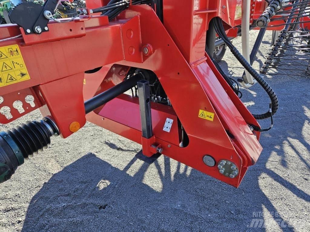 Vicon Andex 1505 收割列行機(撒布機)
