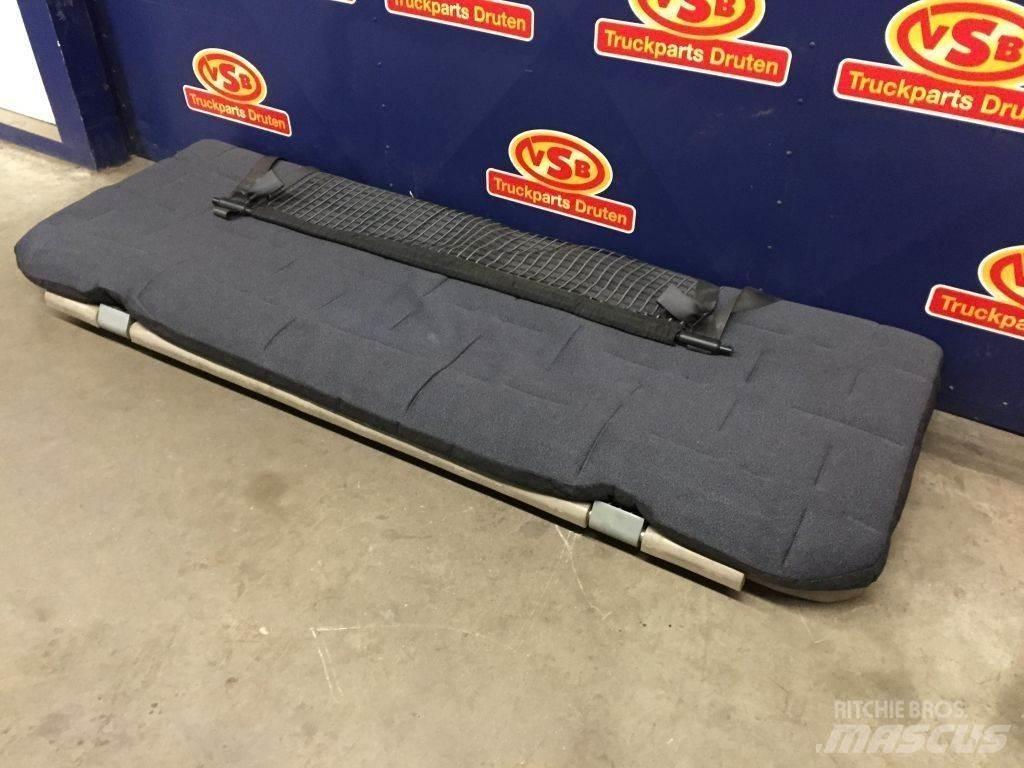 Scania R-serie bed 其他組件