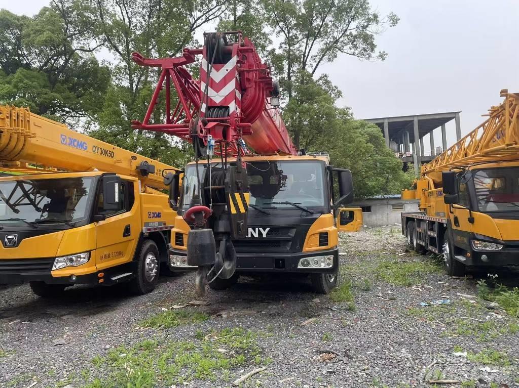 Sany 25 Ton 全路面起重機/吊車