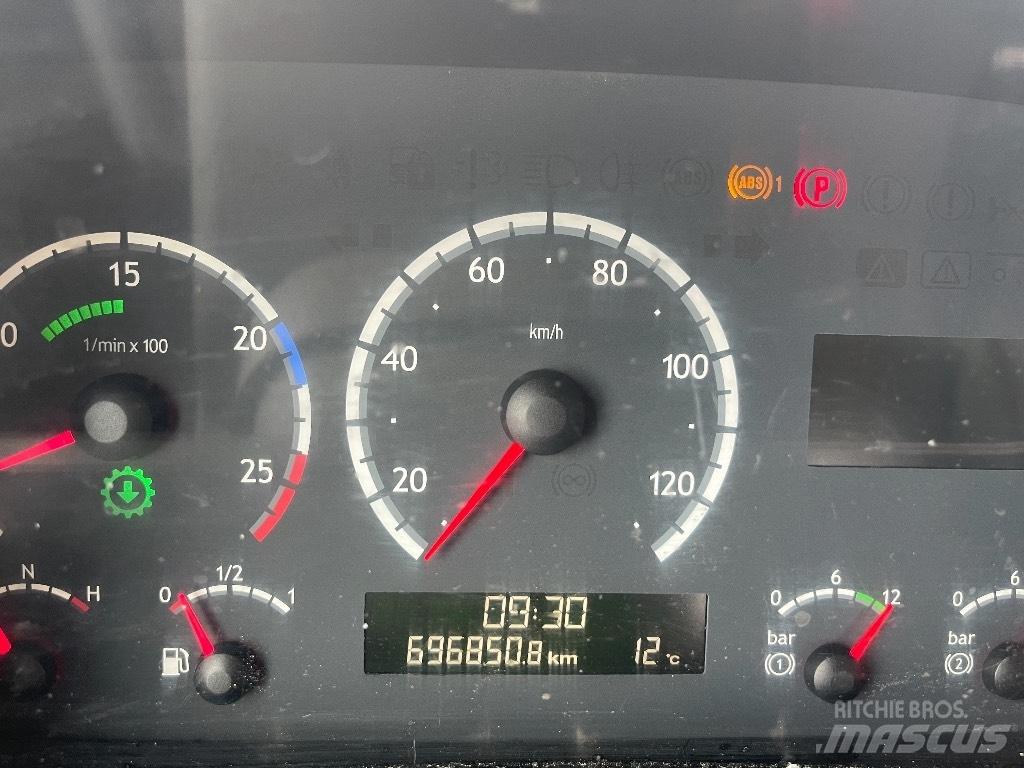 Scania R 480 傾卸式卡車