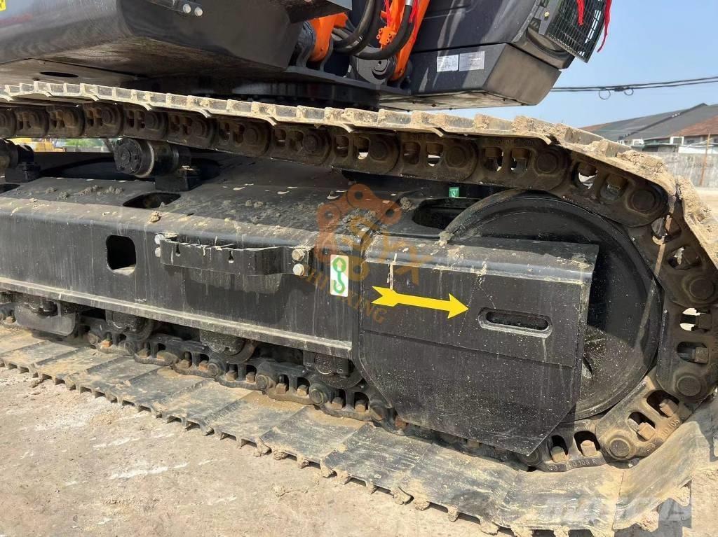 Hitachi ZX 200-3G 履帶式 挖土機/掘鑿機/挖掘機