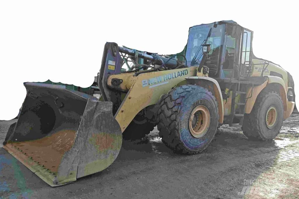 New Holland W 270 C 輪胎式裝載機