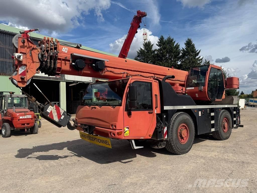 Terex AC 40-2L 越野起重機