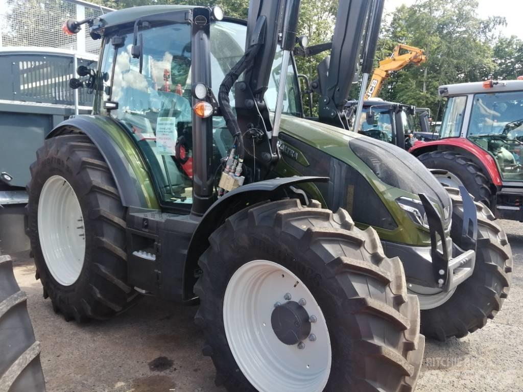 Valtra G 135 A 曳引機
