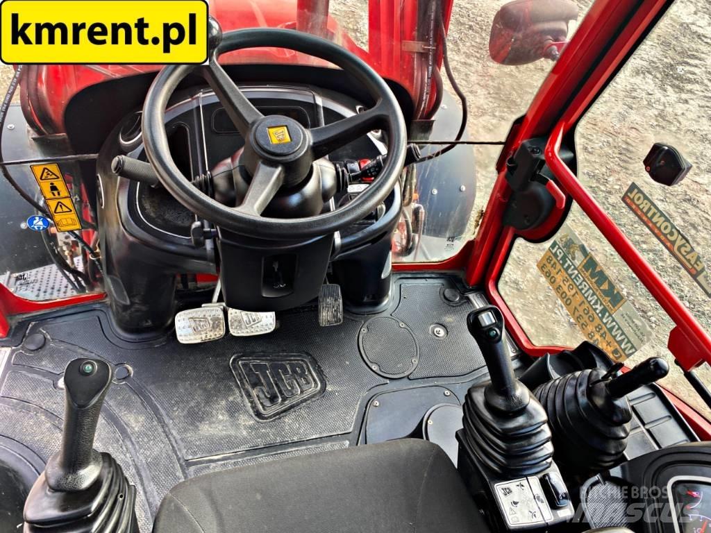 JCB 3 CX 反鏟裝載機