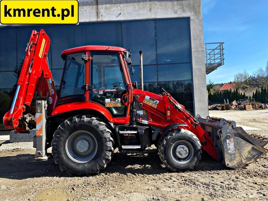 JCB 3 CX 反鏟裝載機