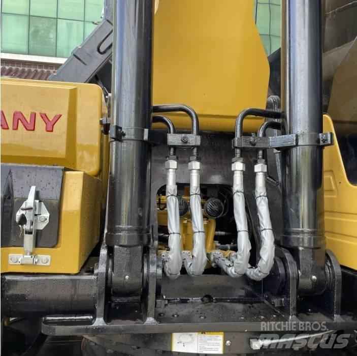 Sany SY215C 履帶式 挖土機/掘鑿機/挖掘機