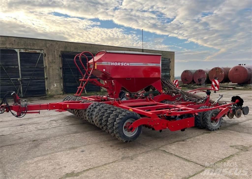 Horsch Pronto 6 DC 組合鑽