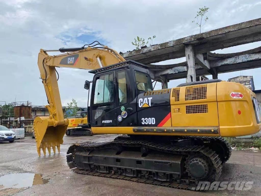 CAT 330 D 履帶式 挖土機/掘鑿機/挖掘機