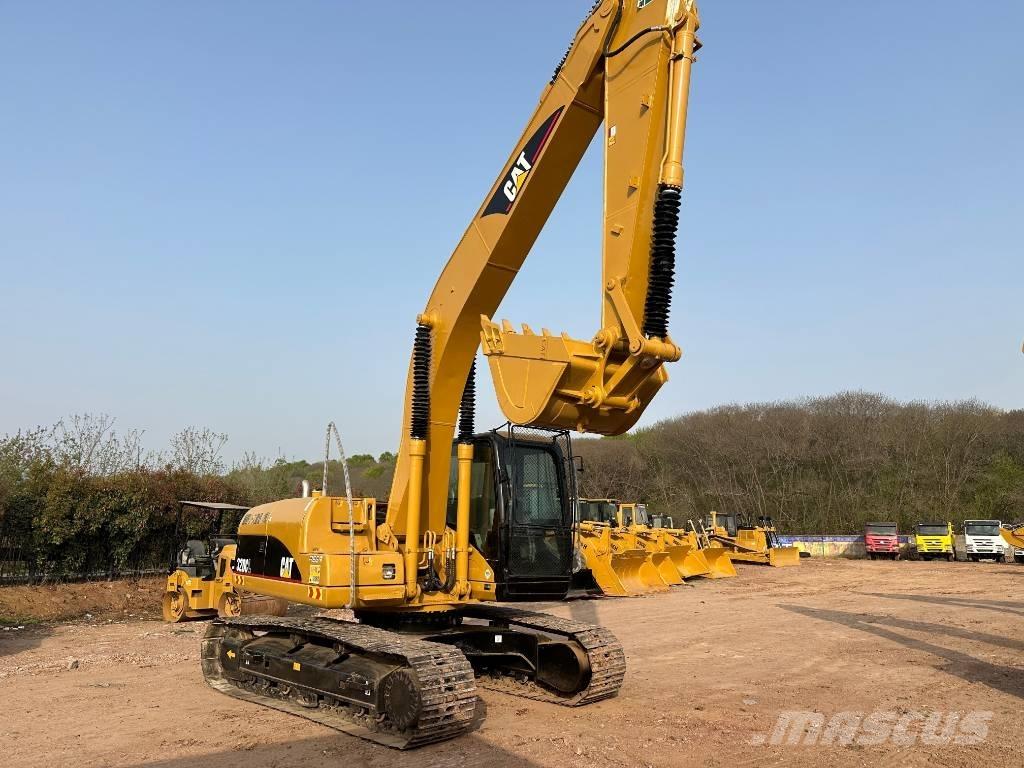 CAT 320 C L 履帶式 挖土機/掘鑿機/挖掘機