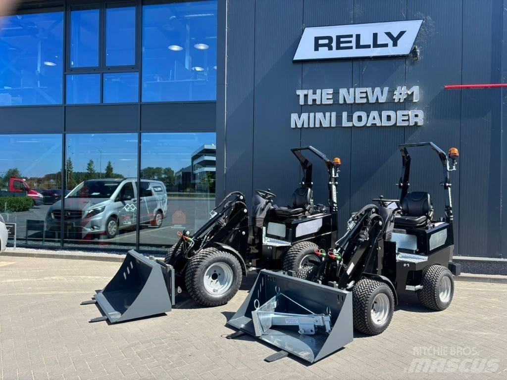Relly 1,3 小型裝載機
