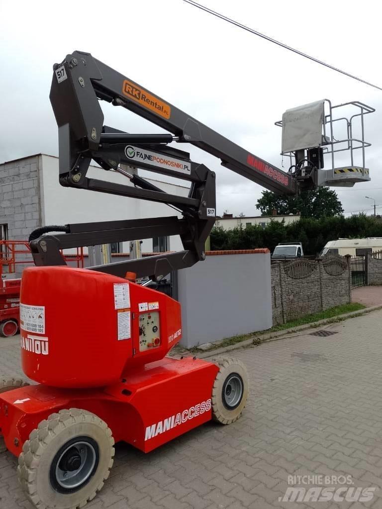 Manitou 150 AET 2 曲臂高空作業車