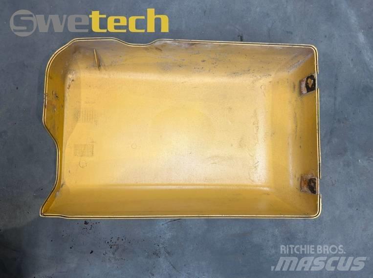Volvo L70D 駕駛室與內部