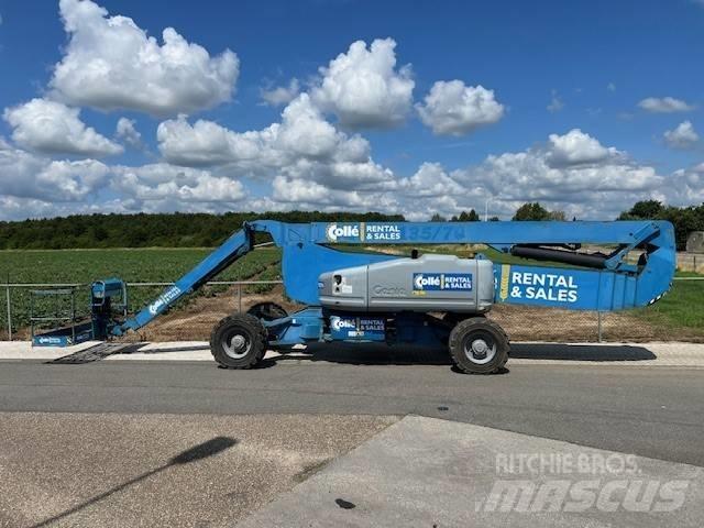 Genie Z 135 曲臂高空作業車