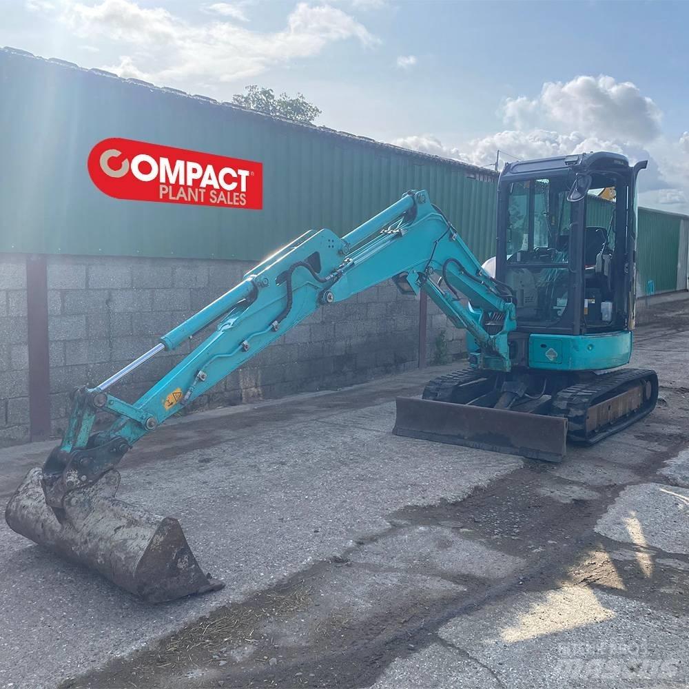 Kobelco SK 30 SR - 6E 小型挖土機/掘鑿機<7t(小型挖掘機)