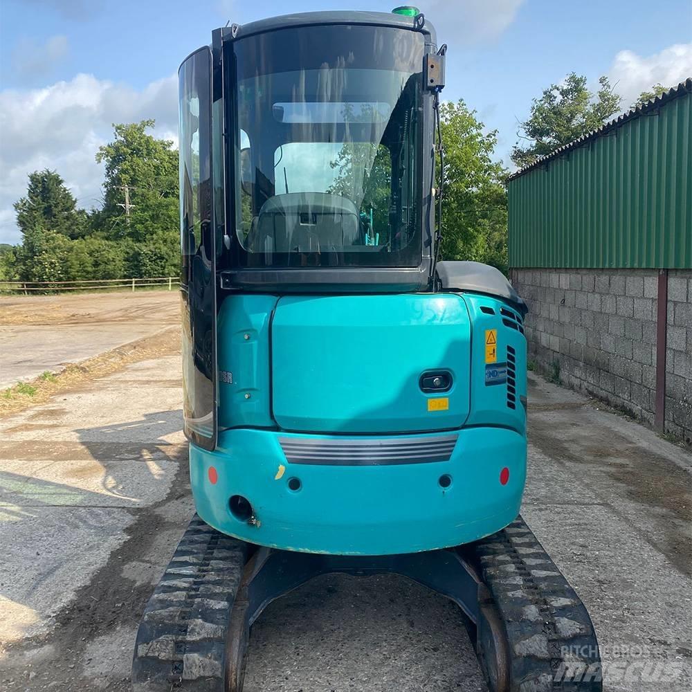 Kobelco SK 30 SR - 6E 小型挖土機/掘鑿機<7t(小型挖掘機)