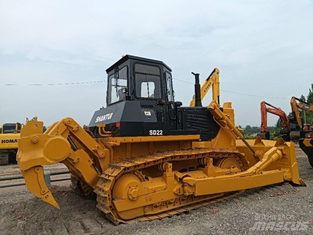 Shantui SD 22 履帶推土機