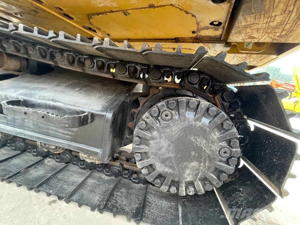 CAT 323 D 履帶式 挖土機/掘鑿機/挖掘機