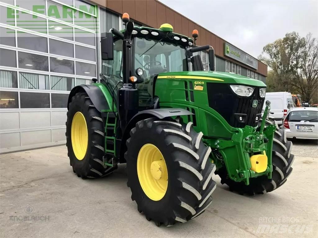 John Deere 6230 r 曳引機