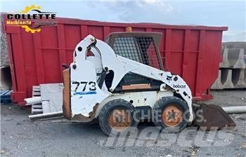 Bobcat 773 滑移轉向裝載機