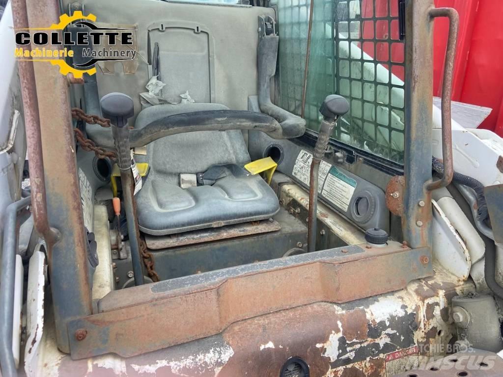 Bobcat 773 滑移轉向裝載機