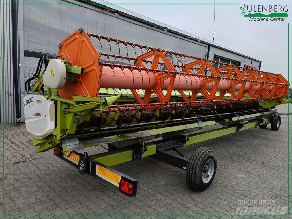 CLAAS Vario 900 聯合收割機頭