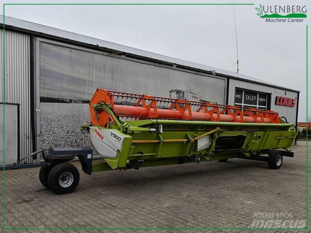 CLAAS Vario 900 聯合收割機頭